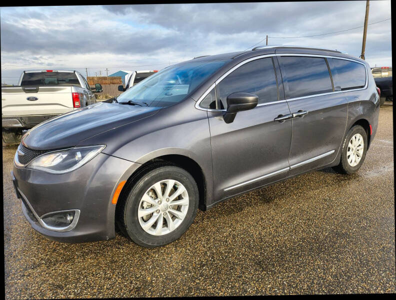 2018 Chrysler Pacifica Touring L