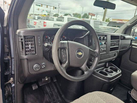 2009 Chevrolet Express 3500