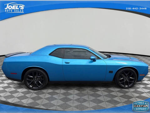 2019 Dodge Challenger SXT