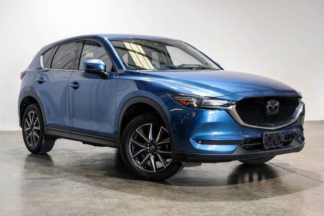 2018 Mazda CX-5 Grand Touring