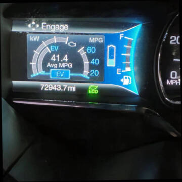 2017 Lincoln MKZ Hybrid Reserve