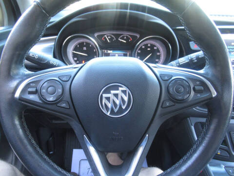 2020 Buick Envision Essence