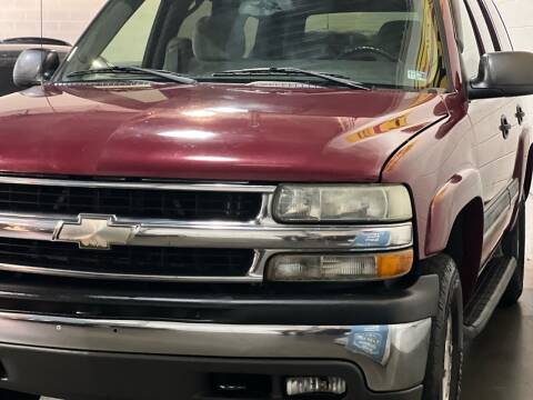 2005 Chevrolet Tahoe for sale at Virginia Fine Cars in Chantilly VA