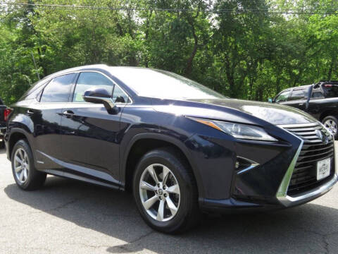 2018 Lexus RX 450h
