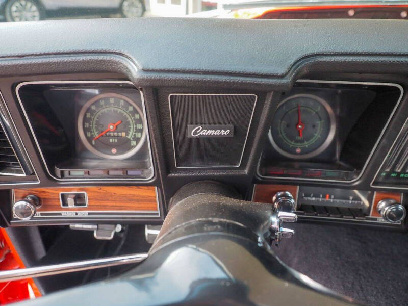 1969 Chevrolet Camaro