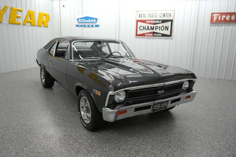 1969 Chevrolet Nova