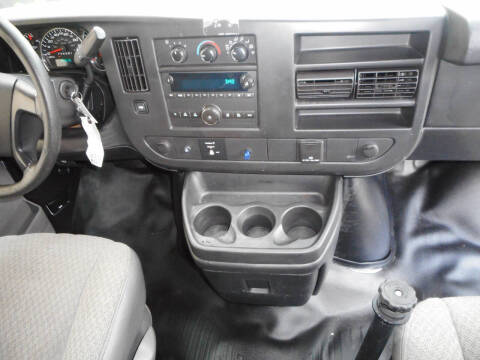 2016 Chevrolet Express 2500