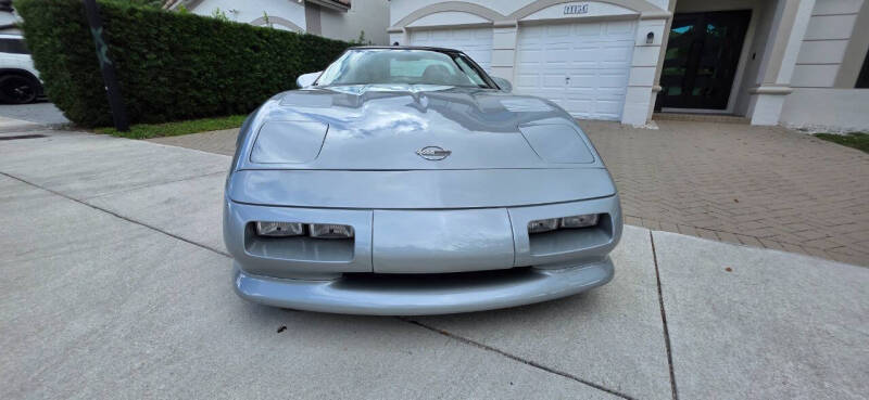 1985 Chevrolet Corvette
