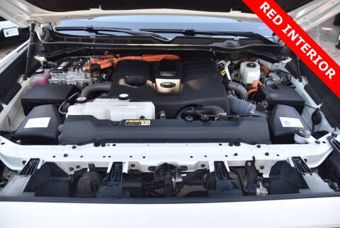 2023 Toyota Sequoia TRD Pro