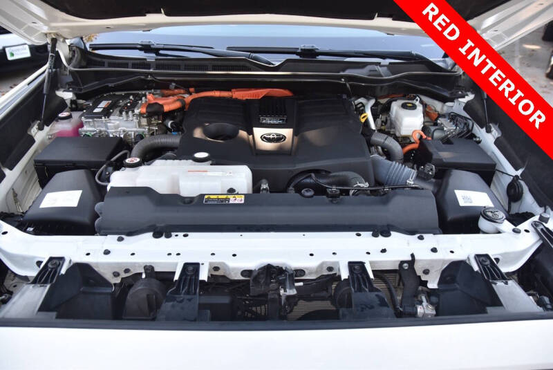 2023 Toyota Sequoia TRD Pro