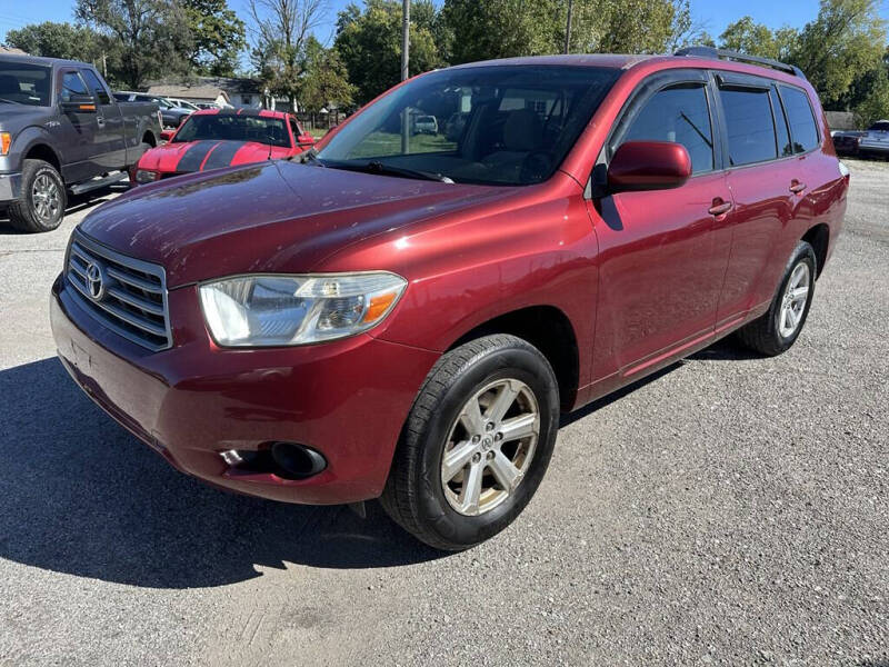 2009 Toyota Highlander