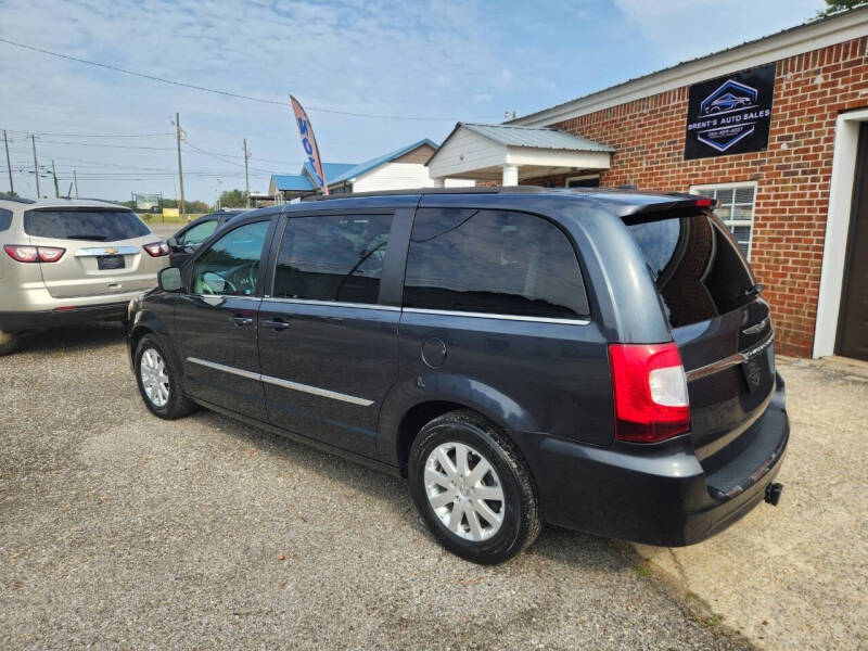 2014 Chrysler Town and Country Touring