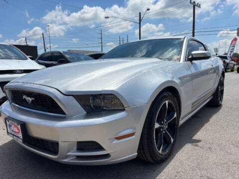 2013 Ford Mustang