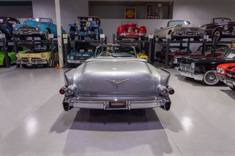 1956 Cadillac Eldorado Biarritz