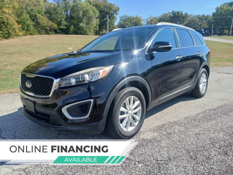2017 Kia Sorento LX