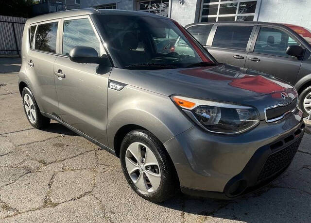 2016 Kia Soul for sale at 3 J's Auto Group in Hazel Park, MI