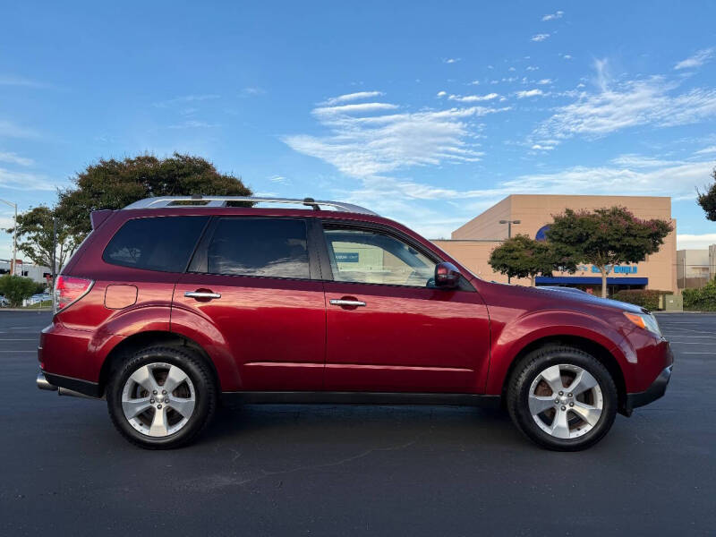 2011 Subaru Forester 2.5XT Touring