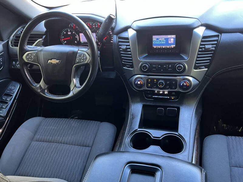 2015 Chevrolet Tahoe LS