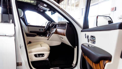 2019 Rolls-Royce Cullinan