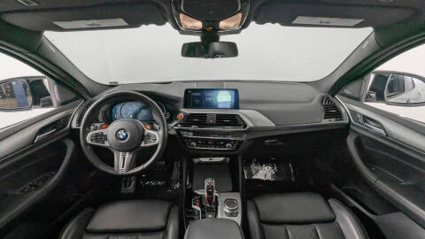2020 BMW X4 M