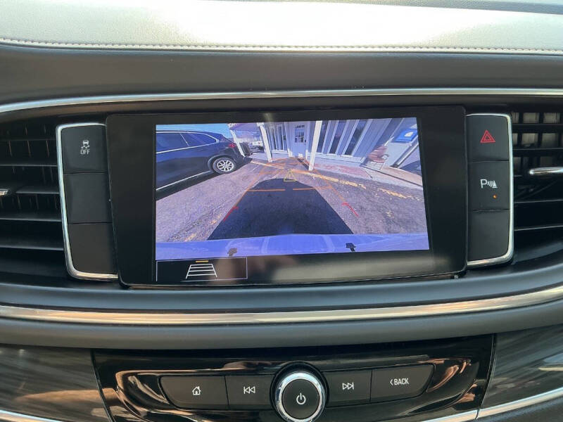 2020 Buick Enclave Preferred