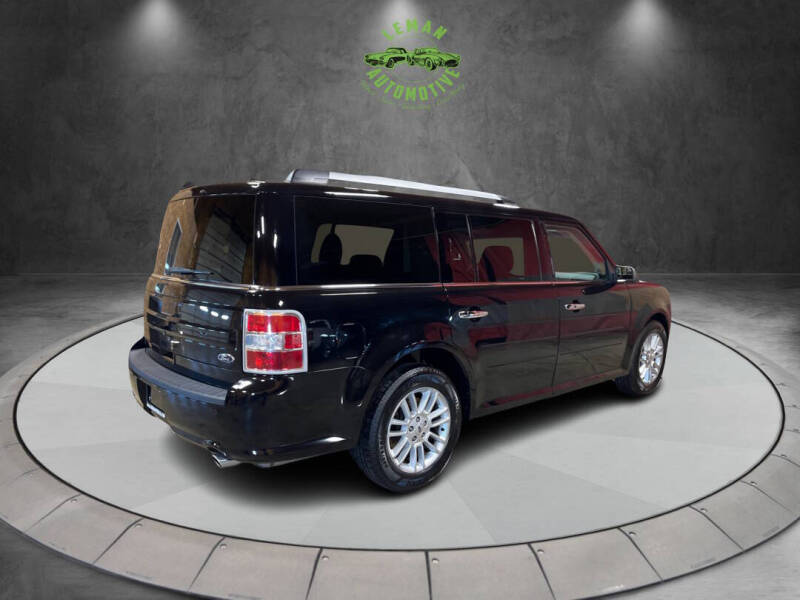 2019 Ford Flex SEL