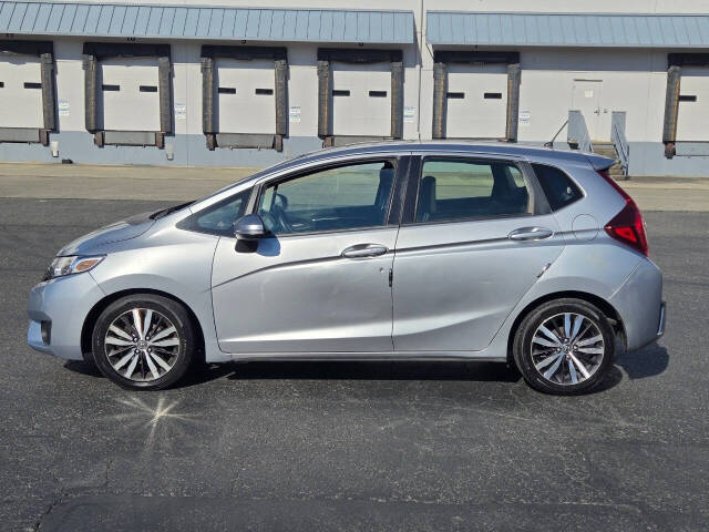 2017 Honda Fit for sale at Alpha Auto Sales in Auburn, WA