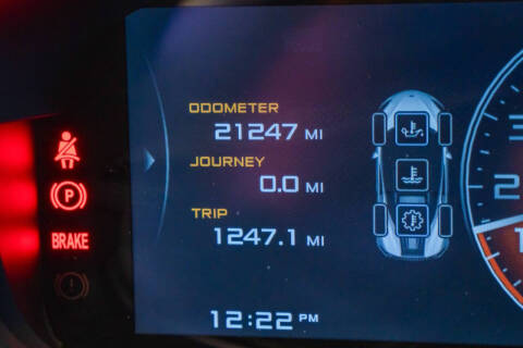 2018 McLaren 570S Spider