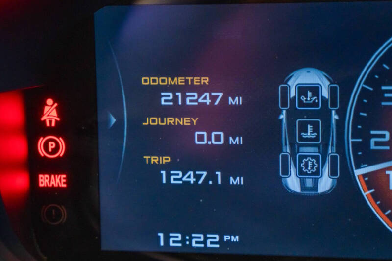 2018 McLaren 570S Spider