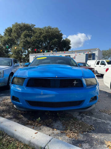 2011 Ford Mustang V6 Premium