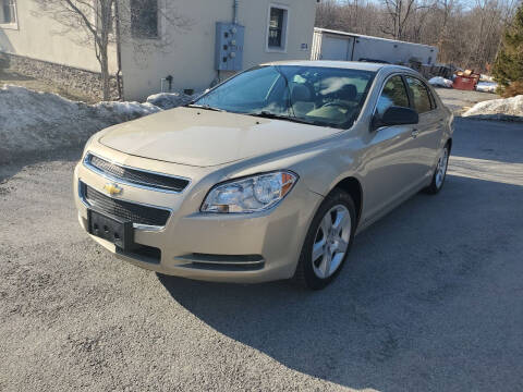 2009 Chevrolet Malibu for sale at Wallet Wise Wheels in Montgomery NY
