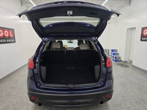 2013 Mazda CX-5 Touring