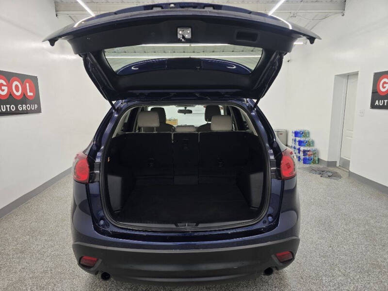 2013 Mazda CX-5 Touring