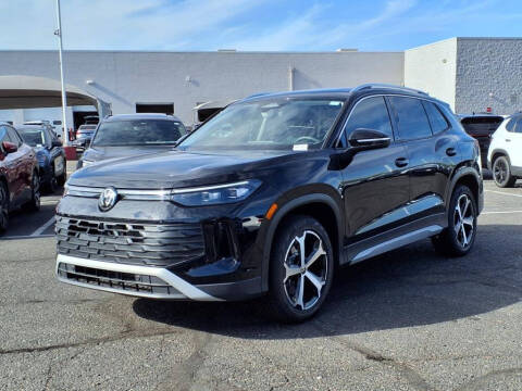 2025 Volkswagen Tiguan SE 4Motion