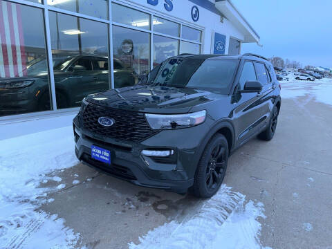 2023 Ford Explorer for sale at Jacobs Ford in Saint Paul NE