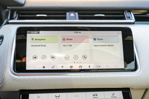 2019 Land Rover Range Rover Velar P250 R-Dynamic SE