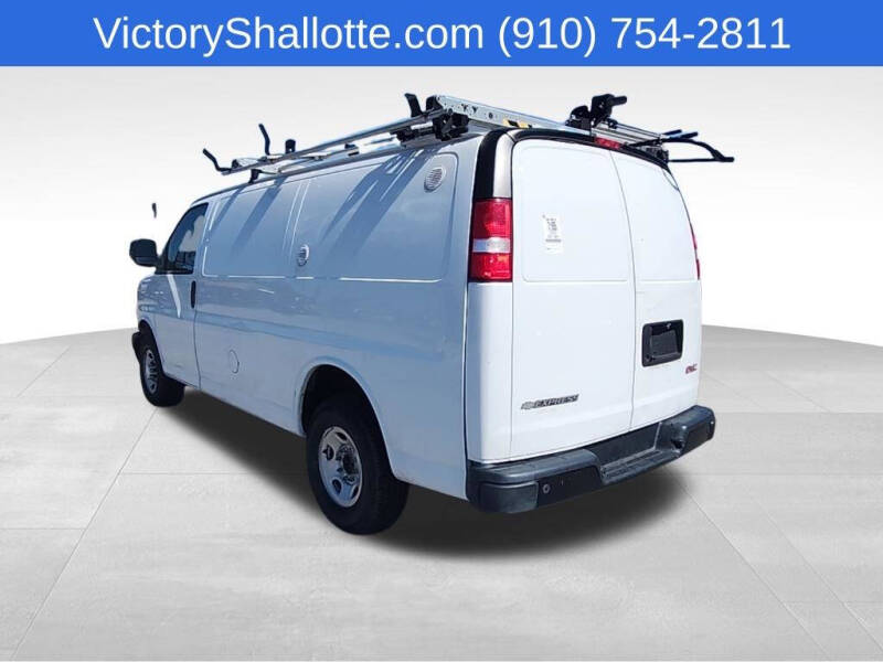 2020 Chevrolet Express 2500