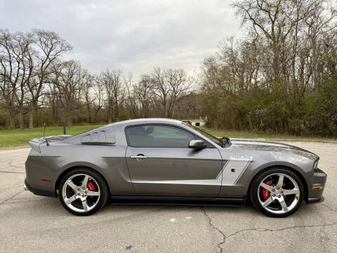 2010 Ford Mustang