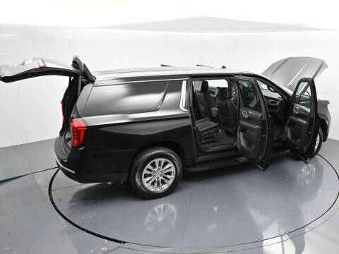 2021 GMC Yukon XL SLT