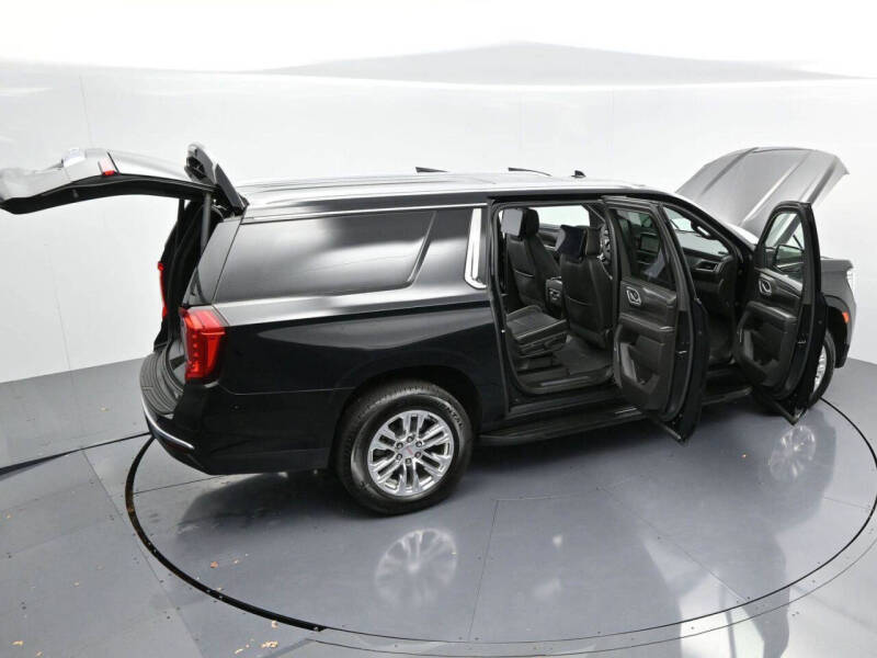 2021 GMC Yukon XL SLT