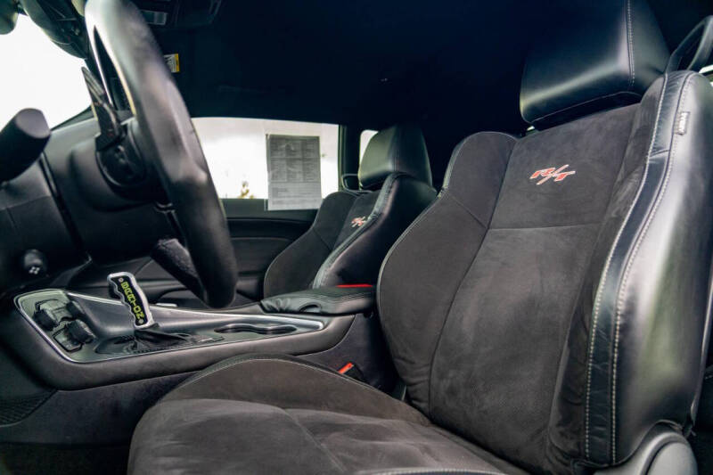 2015 Dodge Challenger R/T Scat Pack