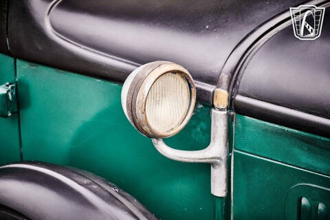 1931 Nash 663