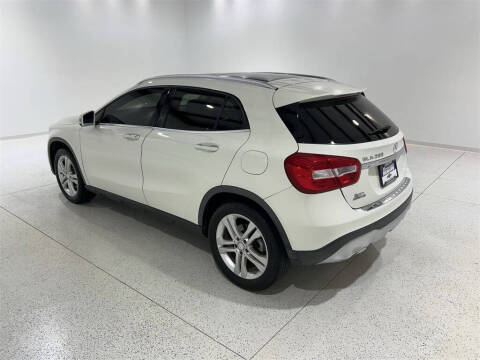 2018 Mercedes-Benz GLA GLA 250
