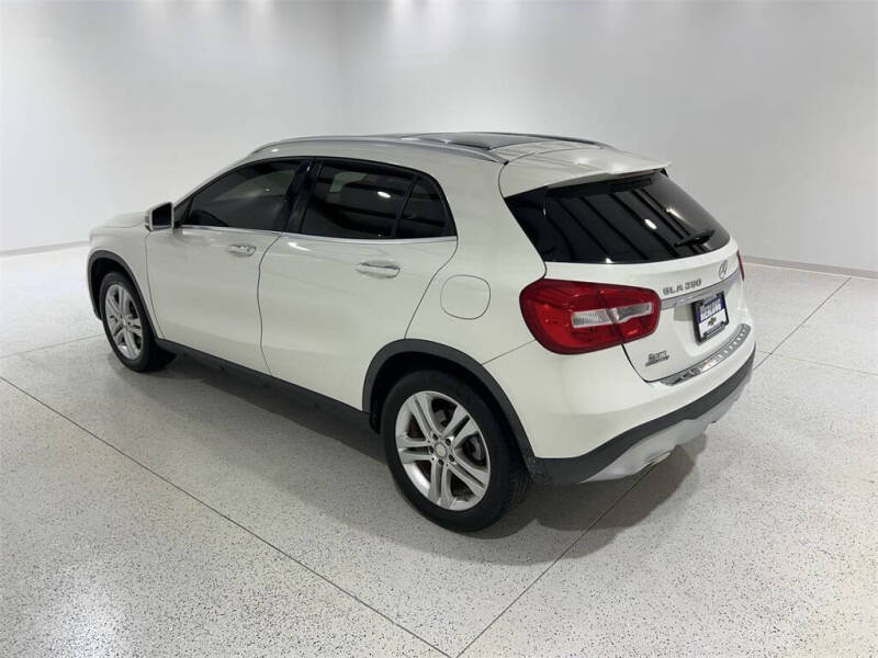 2018 Mercedes-Benz GLA GLA 250