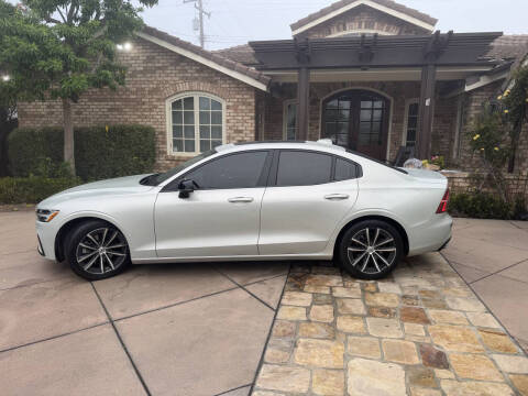 2022 Volvo S60 for sale at R P Auto Sales in Anaheim CA