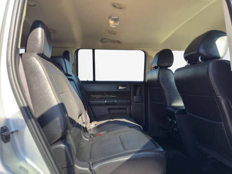 2017 Ford Flex Limited