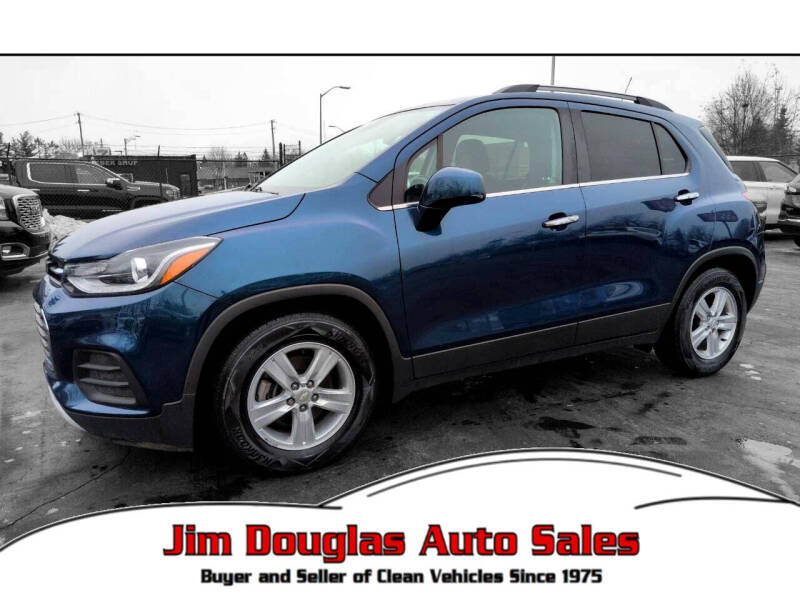 2019 Chevrolet Trax LT