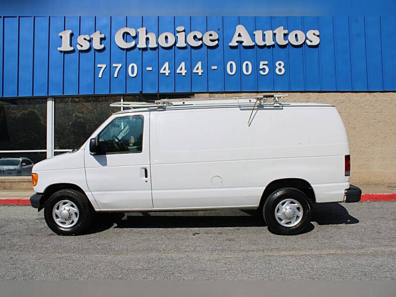 2007 Ford E-Series E-250