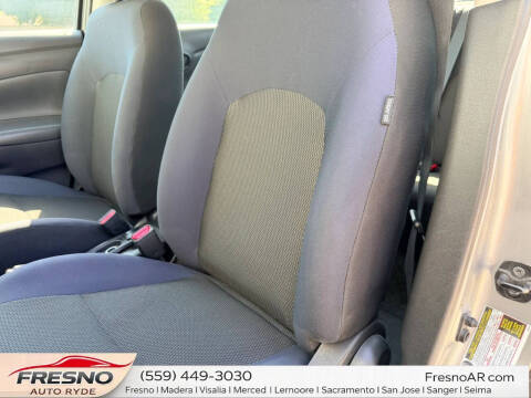 2012 Nissan Versa