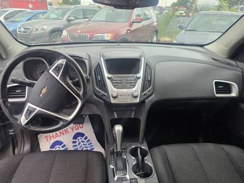 2012 Chevrolet Equinox LT